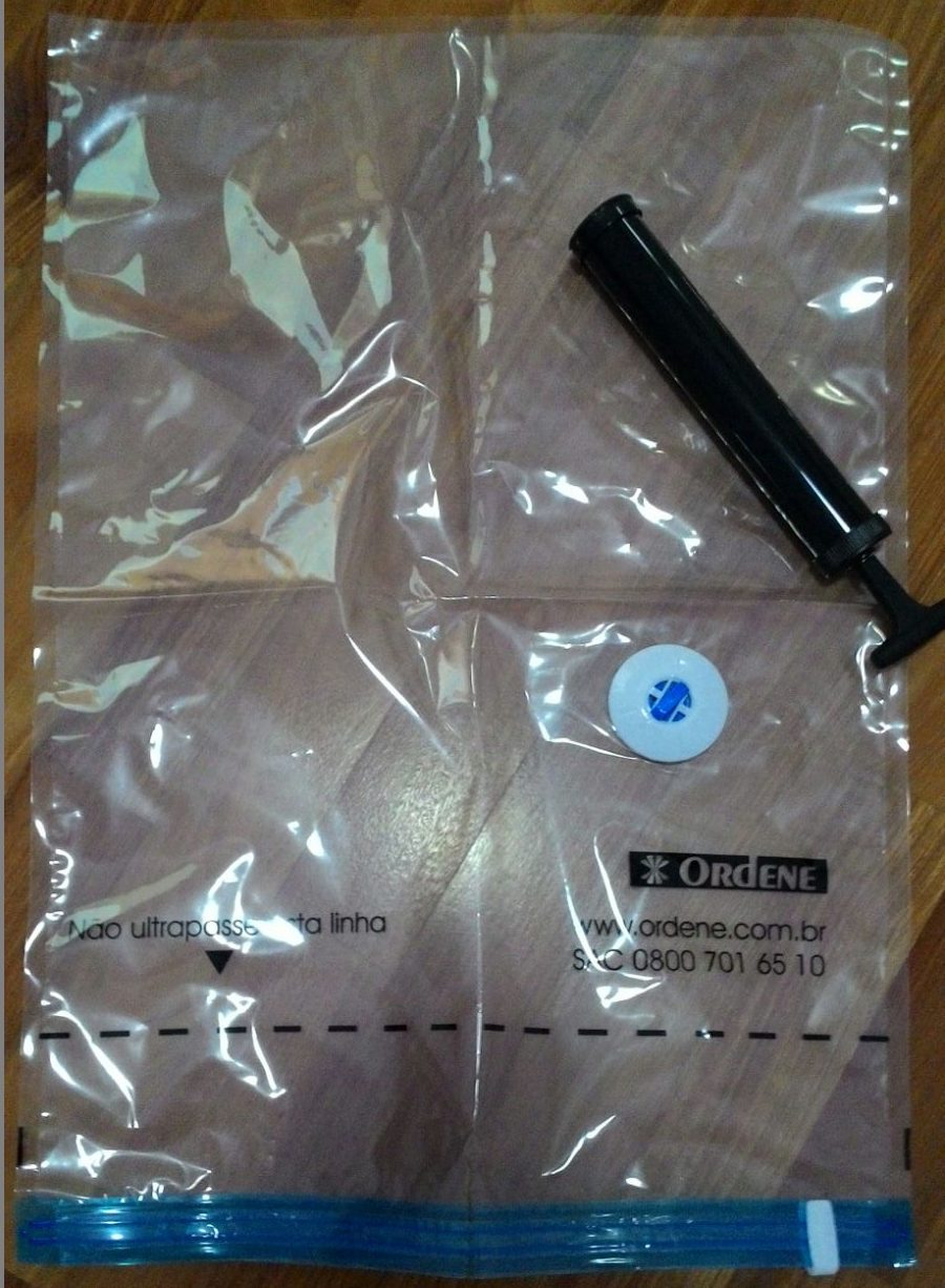 vac bag